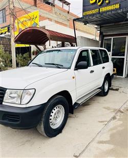 تويوتا لاندكروزر